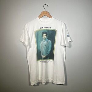 Vintage seinfeld the kramer t shirt
